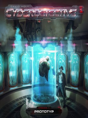 cover image of Cyberdetective, Episode 1